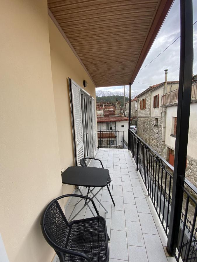 Casa Georgia Villa Pramanta Exterior foto