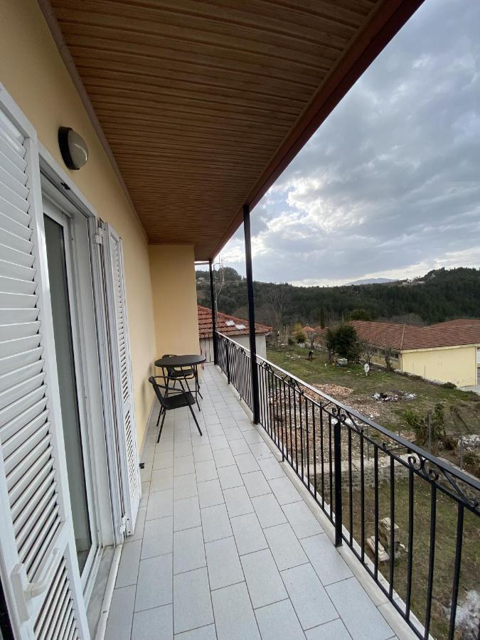 Casa Georgia Villa Pramanta Exterior foto